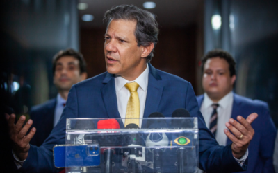 Haddad: Senado deve debater impactos da reforma tributária com o país