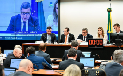 CMO aprova lista de audiências para adaptar LDO 2024 ao arcabouço fiscal