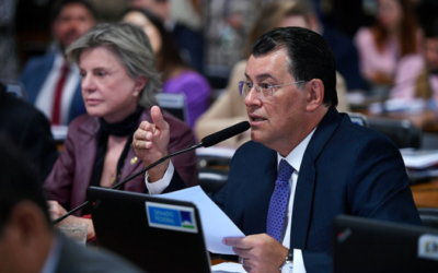 Relator da reforma tributária na CCJ apresenta plano de trabalho na próxima quarta
