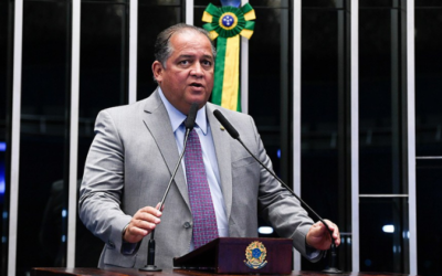 Eduardo Gomes anuncia comissão para estudar projeto sobre inteligência artificial