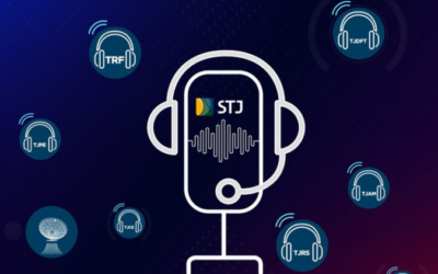 Podcast Rádio Decidendi traz palestra sobre gestão de precedentes e inteligência artificial