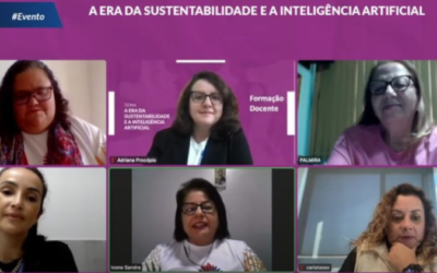 Conexão Mulher aborda a era da sustentabilidade e a inteligência artificial