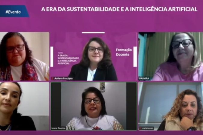 Conexão Mulher aborda a era da sustentabilidade e a IA