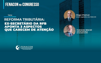 Reforma Tributária: Ex-secretário da RFB aponta 3 aspectos que carecem de atenção