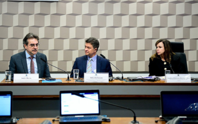Debatedores elogiam reforma tributária e pedem atenção com recursos da educação