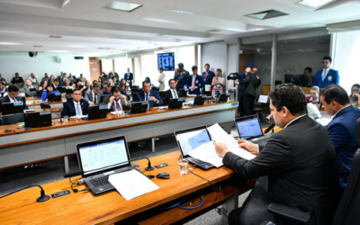 Aprovado pelo CCJ plano de trabalho para a reforma tributária