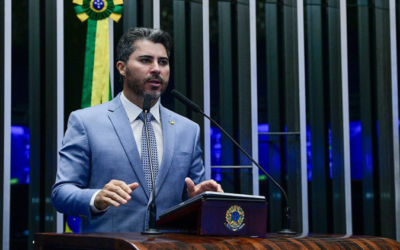 Marcos Rogério destaca importância da reforma tributária