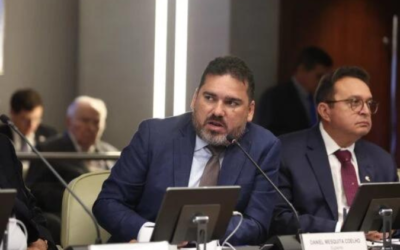Presidente da FENACON reforça convite para a CONESCAP durante Reunião de Diretoria da CNC