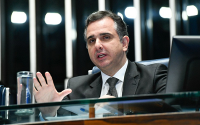 Pacheco confirma sessão com governadores sobre reforma tributária