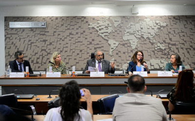 Na CDH, especialistas defendem tributos mais altos sobre alimentos nocivos