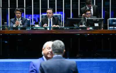 Senado recebe governadores nesta terça para discutir reforma tributária