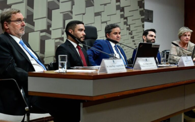 CFC participa de debate sobre reforma tributária na CAE