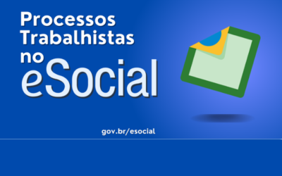 Disponibilizadas videoaulas sobre a escrituração dos processos trabalhistas no eSocial