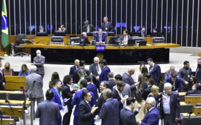 Câmara pode votar nesta quarta-feira projeto que prorroga desoneração da folha de pagamentos