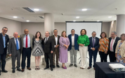 CFC participa do Simpósio Internacional sobre as Matrizes Tributárias no âmbito do Brasil-Chile