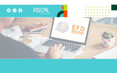 EFD-Reinf informações de comissões pagas a operadoras de cartão serão declaradas mensalmente