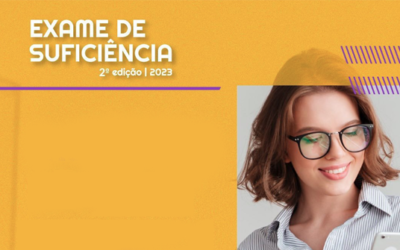 Últimas horas para inscrição na segunda edição do Exame de Suficiência 2023
