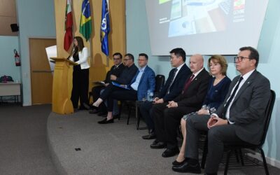 Desburocratização: Fazenda SC anuncia dispensa do Registro 1601 em reunião no CRCSC