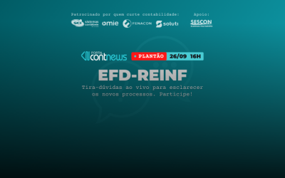 EDF-Reinf 💬 Sua equipe está por dentro dos novos eventos?