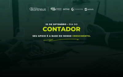 ⭐ DIA DO CONTADOR ⭐ 22 de setembro