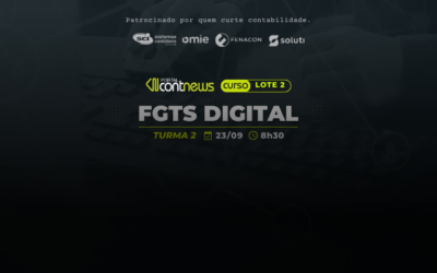Curso FGTS Digital Turma 2 🔔 Aproveite o Lote 2!