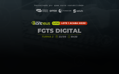 Curso FGTS Digital Turma 2 🔔 Lote 1 acaba HOJE!