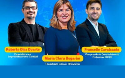 CONESCAP|Convenção CRCCE – Interação da IA com o profissional contábil é tema de palestra