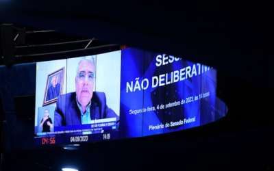 Girão repudia julgamento do STF sobre a volta do imposto sindical obrigatório