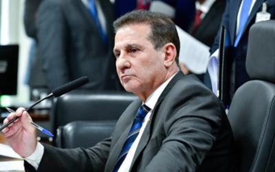 CAE debate reforma tributária com governador de Goiás