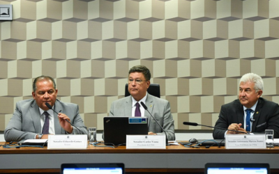 Comissão da Inteligência Artificial aprova plano de trabalho