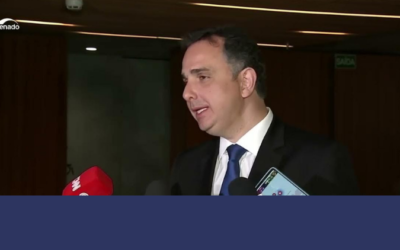 ‘Muito importante ouvir a sociedade civil’, diz Pacheco sobre a reforma tributária