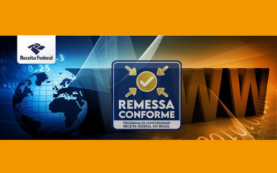 Amazon e Shopee formalizam pedido de adesão ao Programa da Receita Federal Remessa Conforme