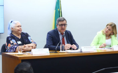 Relator da LDO acredita que queda da arrecadação pode impedir déficit zero em 2024