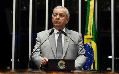 Jayme Campos defende ampliação do limite de faturamento do MEI