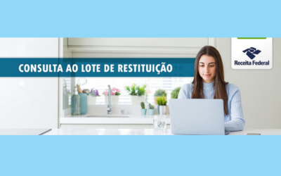 Receita Federal abre nesta sexta-feira, 22 de setembro, consulta ao quinto lote de restituição do IRPF 2023