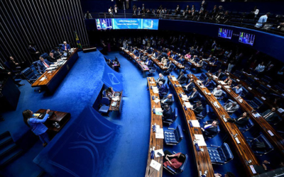 Prefeitos discutem reforma tributária em sessão temática no Senado