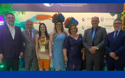 FENACON marca presença na feira de negócios do XIII Encontro Nacional da Mulher Contabilista em Manaus