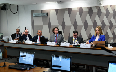 CCJ debate regimes específicos e favorecidos na reforma tributária
