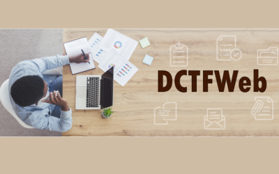 Reclamatória Trabalhista passa a ser informada na DCTFWeb a partir de outubro de 2023