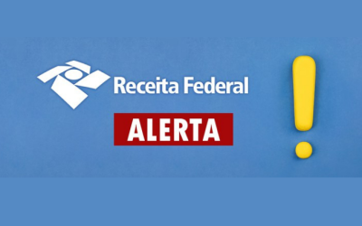 RFB alerta contribuintes sobre utilização indevida de benefícios fiscais previstos no PERSE