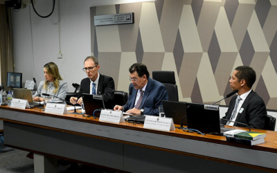 Em debate na CCJ, técnicos dos estados pedem ajustes na reforma tributária