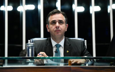 Reforma tributária é a matéria econômica mais importante em tramitação, diz Pacheco