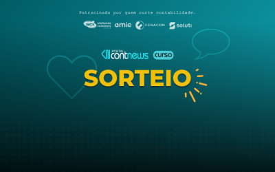 SORTEIO 🤩 Concorra a um ano de acesso gratuito ao Curso Novos Eventos EFD-Reinf!