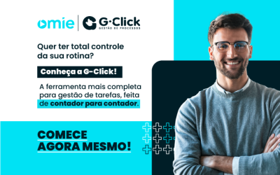 Quer ter total controle da sua rotina? Conheça a G-Click!
