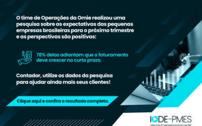 Novidades para você que acompanha o IODE-PMEs da @Omie