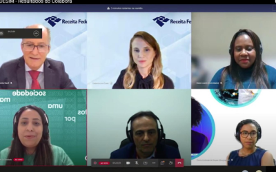Resultados do Colabora REDESIM foram apresentados pelo Serpro e Receita Federal