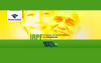 Destinações do IRPF a fundos da criança e do adolescente e da pessoa idosa ultrapassam R$ 282 milhões