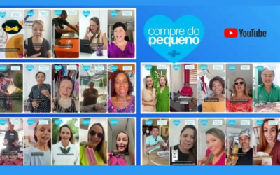 Compre do Pequeno: campanha divulga empreendedores de todo o país no canal do Sebrae no Youtube