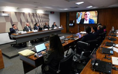 Representantes do setor de serviços criticam aumento na reforma tributária