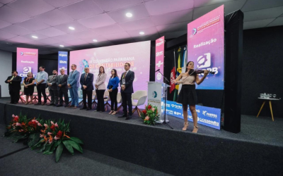 FENACON e SESCON-PB participam da IX Convenção Paraibana de Contabilidade